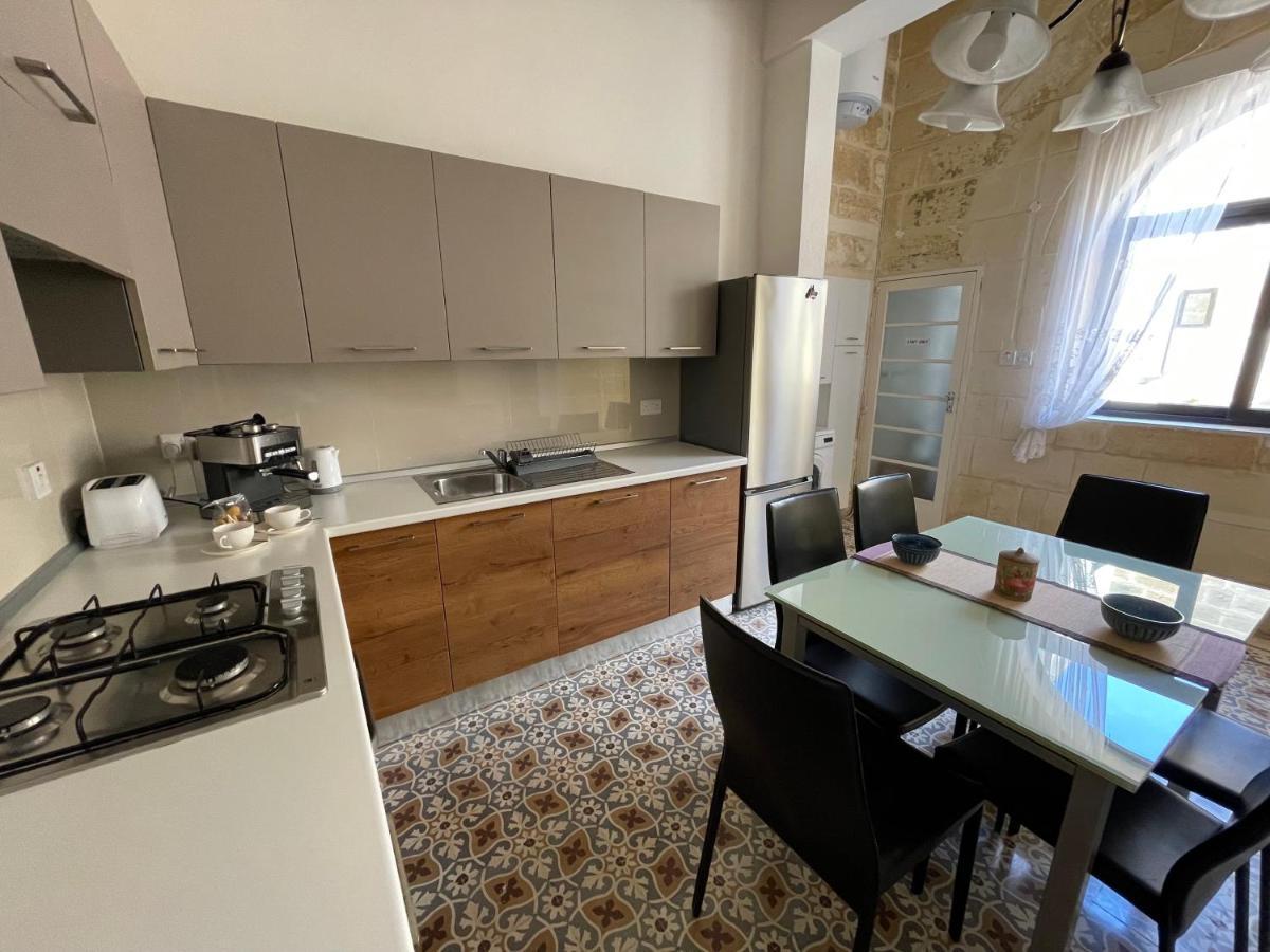Hotel Penelope Townhouse Ghajn il-Kbira  Exteriér fotografie