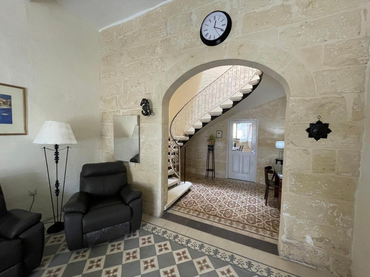 Hotel Penelope Townhouse Ghajn il-Kbira  Exteriér fotografie