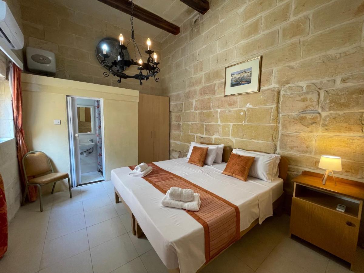 Hotel Penelope Townhouse Ghajn il-Kbira  Exteriér fotografie