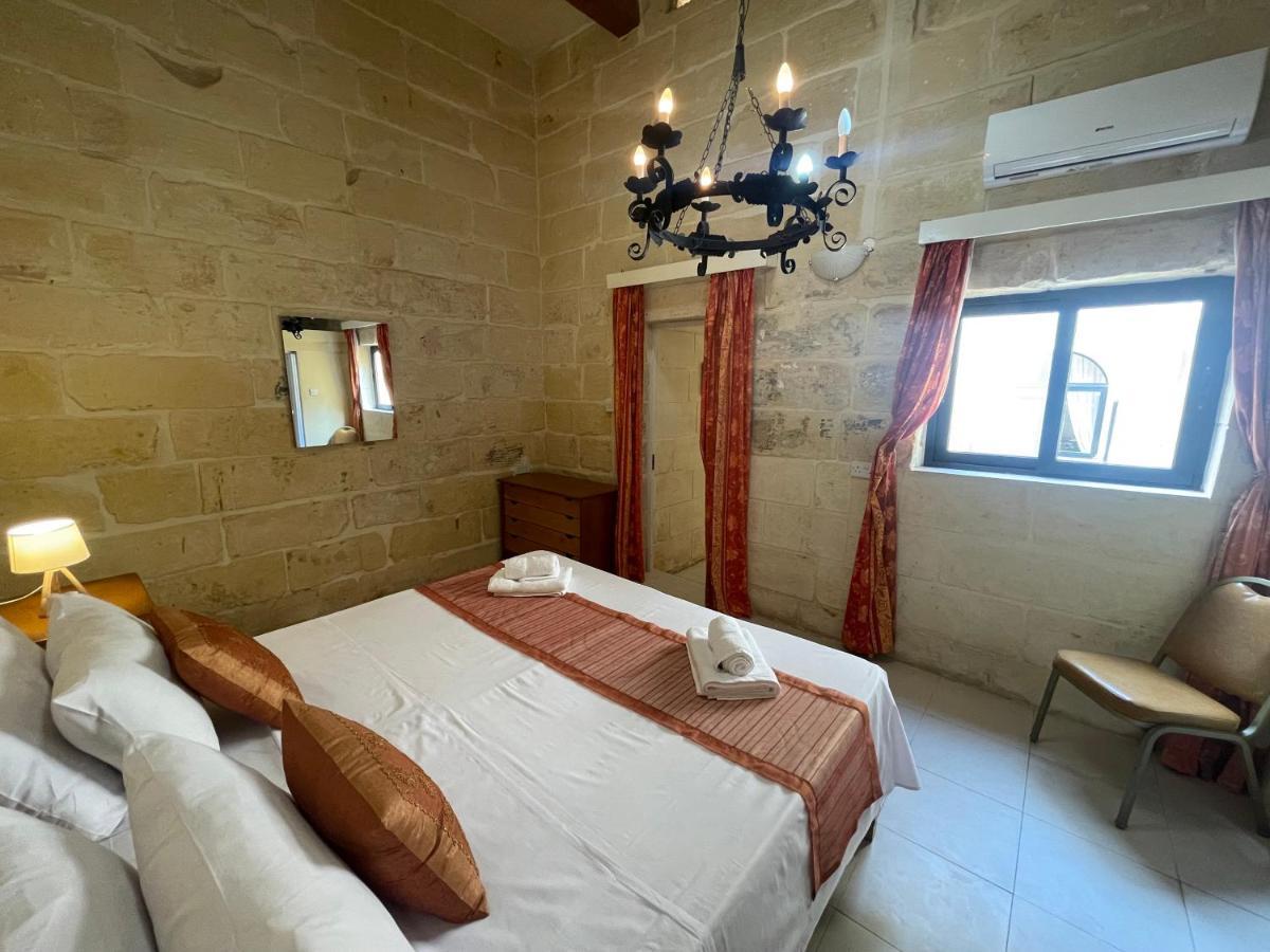 Hotel Penelope Townhouse Ghajn il-Kbira  Exteriér fotografie