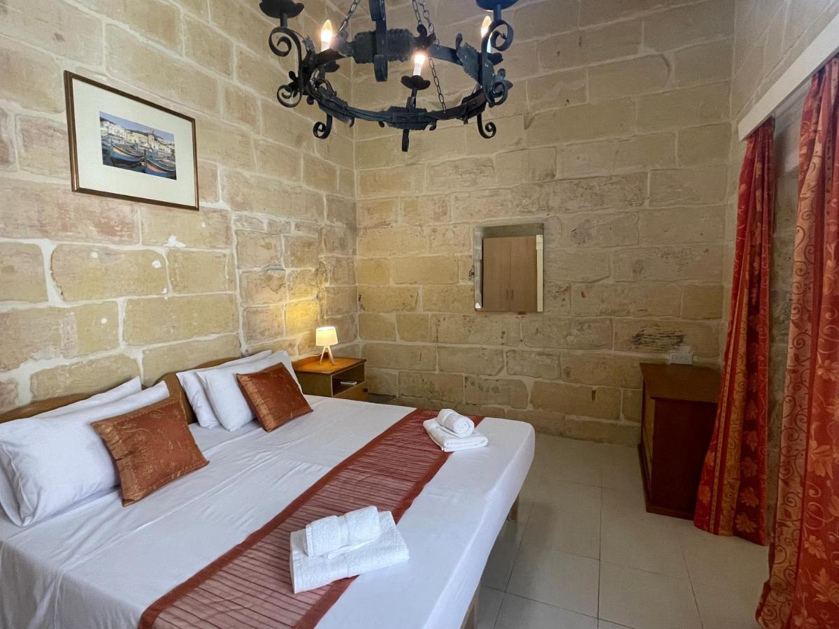 Hotel Penelope Townhouse Ghajn il-Kbira  Exteriér fotografie