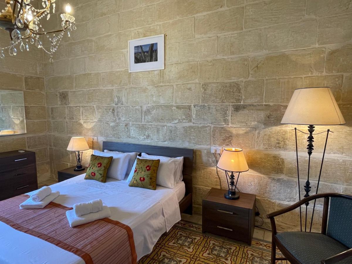 Hotel Penelope Townhouse Ghajn il-Kbira  Exteriér fotografie